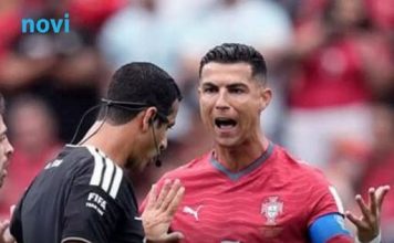 Ronaldo se oglasio nakon silnih kritika: Evo šta je poručio