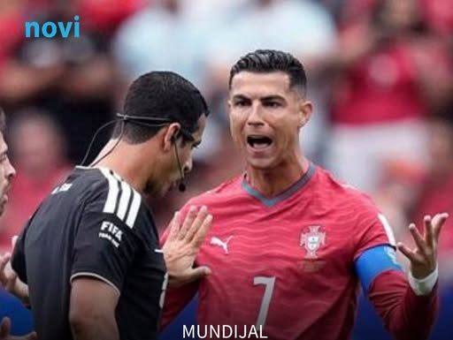 Ronaldo se oglasio nakon silnih kritika: Evo šta je poručio