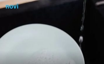 Sivi tragovi na tanjirima nisu ogrebotine: Jedan kuhinjski trik vraća im potpuno novi sjaj