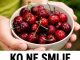 KO NE SMIJE JESTI TREŠNJE? Ako imate ovaj zdravstveni problem, morate ih izbjegavati