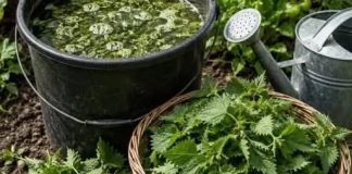 Kopriva je raketno gorivo za baštu kada se pripremi na pravi način