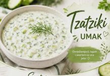 Tzatziki – fantastičan grčki umak od krastavaca