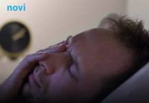 Savjet stručnjaka: Ako vam je noću prevruće, riješite se ovih stvari iz spavaće sobe