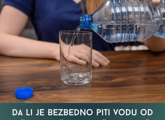 Da li je bezbedno piti vodu od juče? Stručnjaci kažu da može biti opasnije nego što mislite, evo zašto