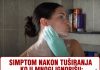 SIMPTOM NAKON TUŠIRANJA KOJI MNOGI IGNORIŠU: Može biti znak guste krvi i tromba