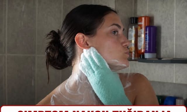 SIMPTOM NAKON TUŠIRANJA KOJI MNOGI IGNORIŠU: Može biti znak guste krvi i tromba