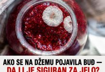 AKO SE NA DŽEMU POJAVILA BUĐ — DA LI JE SIGURAN ZA JELO? Odgovor bi vas mogao šokirati!