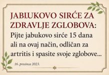 Jabukovo Sirće za Zdravlje Zglobova – Prirodni Lek za Artritis