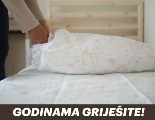 GODINAMA GRIJEŠITE! Ne perite posteljinu na 60 i 90 stepeni, OVO JE PRAVA TEMPERATURA – STRUČNJAK UPOZORAVA