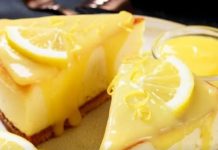 Lakši recept za tortu od sira i limuna teško da ćete naći, a tako je osvježavajuća i fina