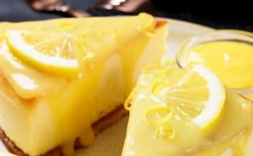 Lakši recept za tortu od sira i limuna teško da ćete naći, a tako je osvježavajuća i fina