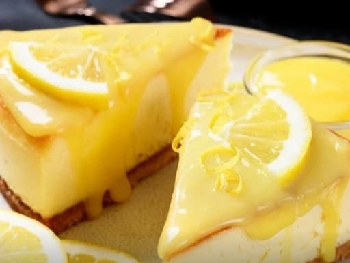 Lakši recept za tortu od sira i limuna teško da ćete naći, a tako je osvježavajuća i fina