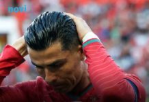 Portugalski novinari čekali Ronalda. On im rekao dvije riječi i otišao