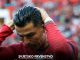 Portugalski novinari čekali Ronalda. On im rekao dvije riječi i otišao