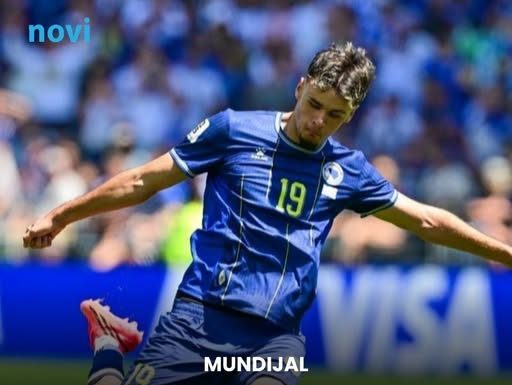 BBC uvrstio Kerima Alajbegovića među pet najvećih otkrića Mundijala, evo ko mu pravi društvo