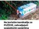 Ne koristim kemikalije za PUŽEVE, zahvaljujući susjedovim savjetima imam čist cijeli vrt