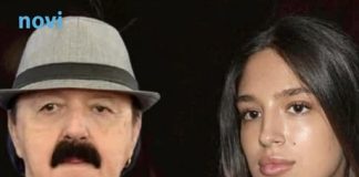 Haris preduzeo mjere nakon što mu se vratila kćerka Đina
