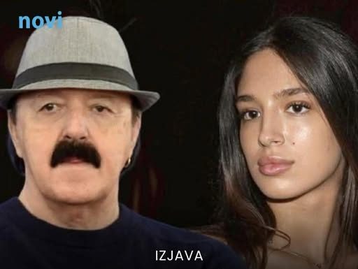 Haris preduzeo mjere nakon što mu se vratila kćerka Đina