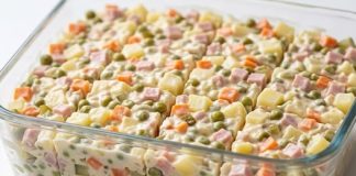 PRAVA RUSKA SALATA