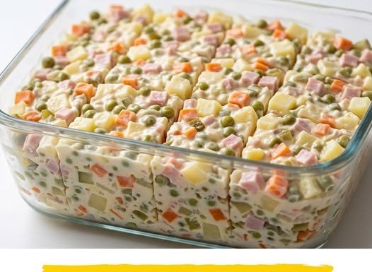 PRAVA RUSKA SALATA