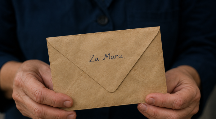 Čistačica je godinama pronalazila sitne novčiće ispod iste bolničke klupe. Posljednja koverta otkrila je dirljivu tajnu.