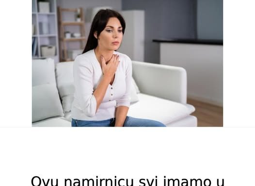 Ovu namirnicu svi imamo u kući, a ona je najopasnija za imunitet: Čini telo sklonijim infekciji, dobro pazite