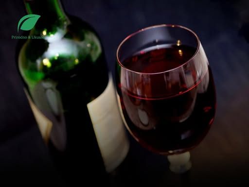 DA LI STE ZNALI ZA OVO? Jedna čaša crnog vina je kao sat vremena vježbanja!