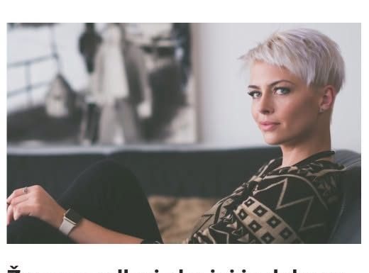 Žena ne odlazi AKO JOJ JE DOBRO u braku – 3 RAZLOGA zašto se žene RAZVODE sa 4O i više GODINA