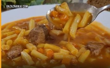 Iskusni kuvari uvek dodaju 1 namirnicu u boraniju: Čini je daleko ukusnijom