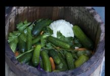 Stari recept za turšiju: Ostaje svježa do kraja zime i bez konzervansa!