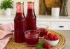 DOMAĆI SIRUP OD MALINA