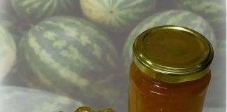 Slatko od lubenica – Tradicionalni recept