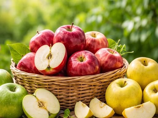 NE BACAJTE NIJEDNU VRSTU JABUKE! Evo šta CRVENA, ZELENA i ŽUTA rade vašem tijelu – razlika će vas šokirati!