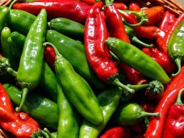 Izdržite nekoliko minuta: Ljuta paprika je lijek za mnoge bolesti!