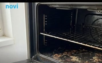Rerna više ne mora da se riba satima: Jedan neočekivani proizvod iz kupatila skida masnoću bez muke