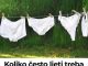 Koliko često ljeti treba mijenjati gaće? Doktorka Anja šokirala odgovorom, NIKO TAKO NE RADI!
