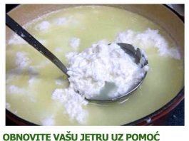 OBNOVITE VAŠU JETRU UZ POMOĆ SIRUTKE – Evo kako da to uradite