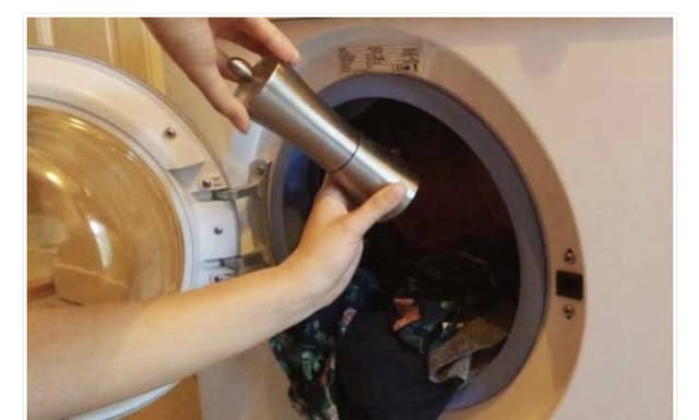 U MAŠINU ZA VEŠ UVIJEK STAVI BIBER: Kad vidite rezultat oduševit ćete se!