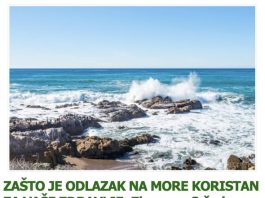ZAŠTO JE ODLAZAK NA MORE KORISTAN ZA VAŠE ZDRAVLJE: Zbog ova 3 čudesna efekta svi se vraćamo preporođeni