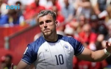 Demirović se konačno oglasio nakon Mundijala, evo šta je poručio