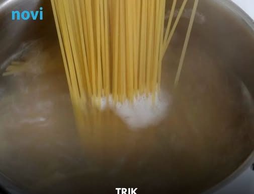 Soljenje vode za tjesteninu radite pogrešno: Evo kako treba