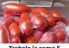 Trebalo je samo 5 MINUTA za pripremu! Konačno sam naučio/la kako čuvati paradajz CIJELE GODINE. Jest ću ga svježeg čak i zimi!