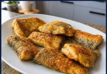 Oslić iz rerne – hrskava riba bez prženja, jednostavan recept iz pleha