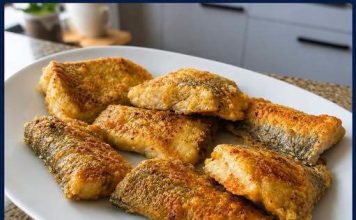 Oslić iz rerne – hrskava riba bez prženja, jednostavan recept iz pleha