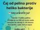 ČAJEVI PROTIV HELIKO BAKTERIJE