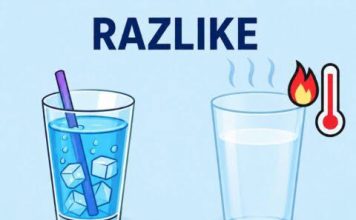 HLADNA ILI TOPLA VODA? KOJA JE BOLJA ZA VAŠE ZDRAVLJE