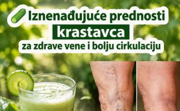 Krastavac i proširene vene: Kako ovo osvježavajuće povrće može podržati zdravu cirkulaciju