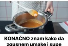 KONAČNO znam kako da zgusnem umake i supe BEZ BRAŠNA: OVO je zdravije i MNOGO BOLJE!