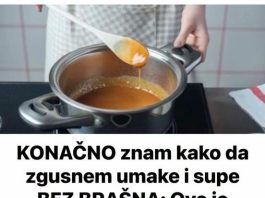 KONAČNO znam kako da zgusnem umake i supe BEZ BRAŠNA: OVO je zdravije i MNOGO BOLJE!