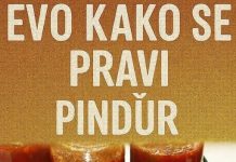 Evo kako se pravi pinđur